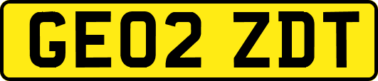 GE02ZDT