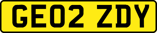 GE02ZDY