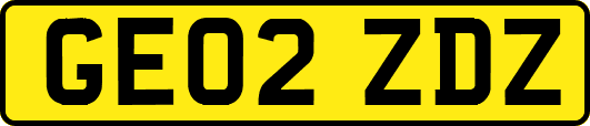GE02ZDZ