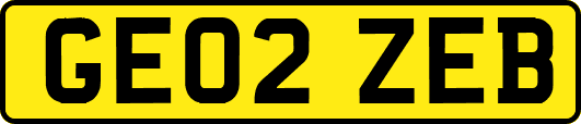 GE02ZEB