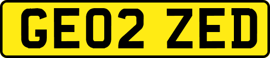 GE02ZED