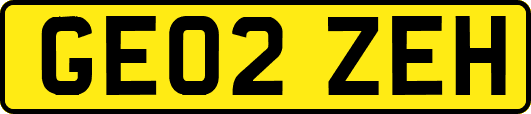 GE02ZEH