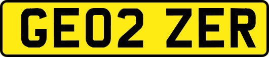 GE02ZER