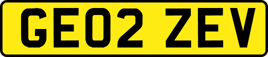 GE02ZEV