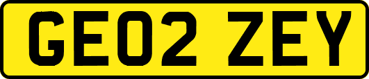 GE02ZEY