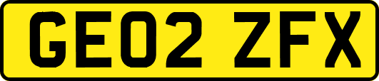 GE02ZFX