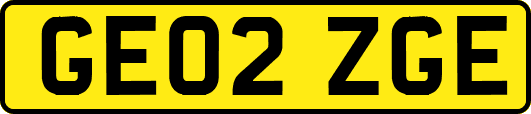GE02ZGE