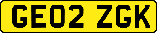 GE02ZGK