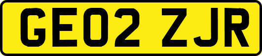 GE02ZJR