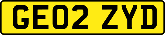 GE02ZYD