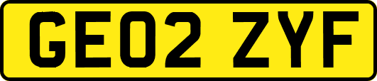GE02ZYF