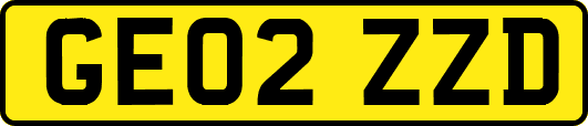 GE02ZZD