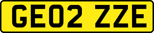 GE02ZZE
