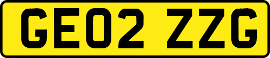 GE02ZZG