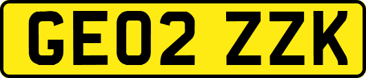 GE02ZZK