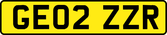 GE02ZZR