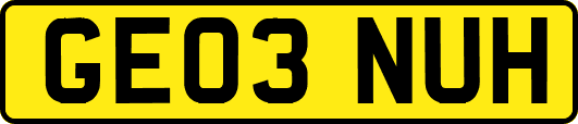 GE03NUH