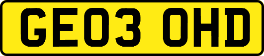 GE03OHD