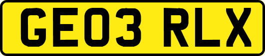 GE03RLX