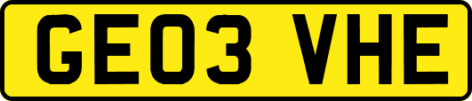 GE03VHE
