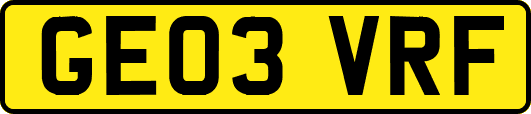 GE03VRF
