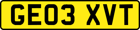 GE03XVT
