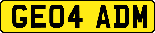 GE04ADM
