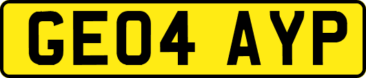 GE04AYP