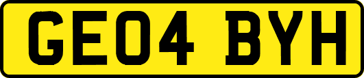 GE04BYH