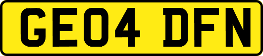 GE04DFN