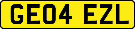 GE04EZL
