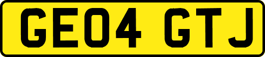 GE04GTJ