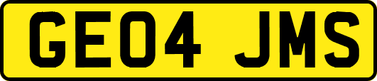 GE04JMS