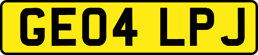 GE04LPJ