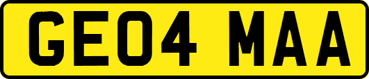 GE04MAA