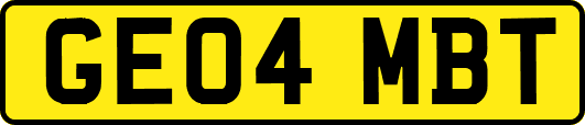 GE04MBT