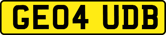 GE04UDB