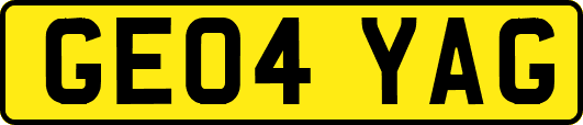 GE04YAG