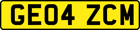 GE04ZCM