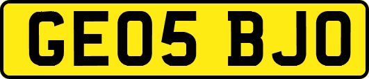 GE05BJO