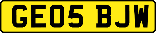 GE05BJW