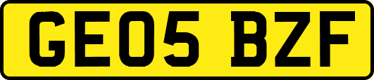 GE05BZF