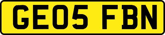 GE05FBN
