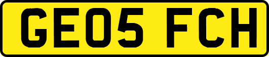 GE05FCH