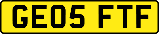 GE05FTF