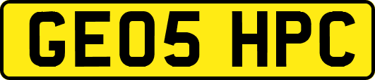 GE05HPC