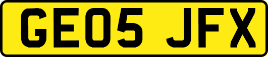 GE05JFX