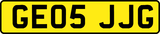 GE05JJG