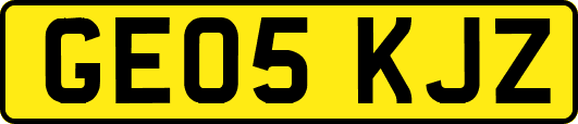 GE05KJZ