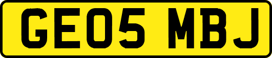 GE05MBJ